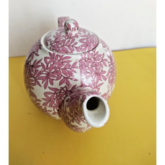 London Pottery Tea Pot Designed by David Birch 48 ounce - Picture 3 of 11